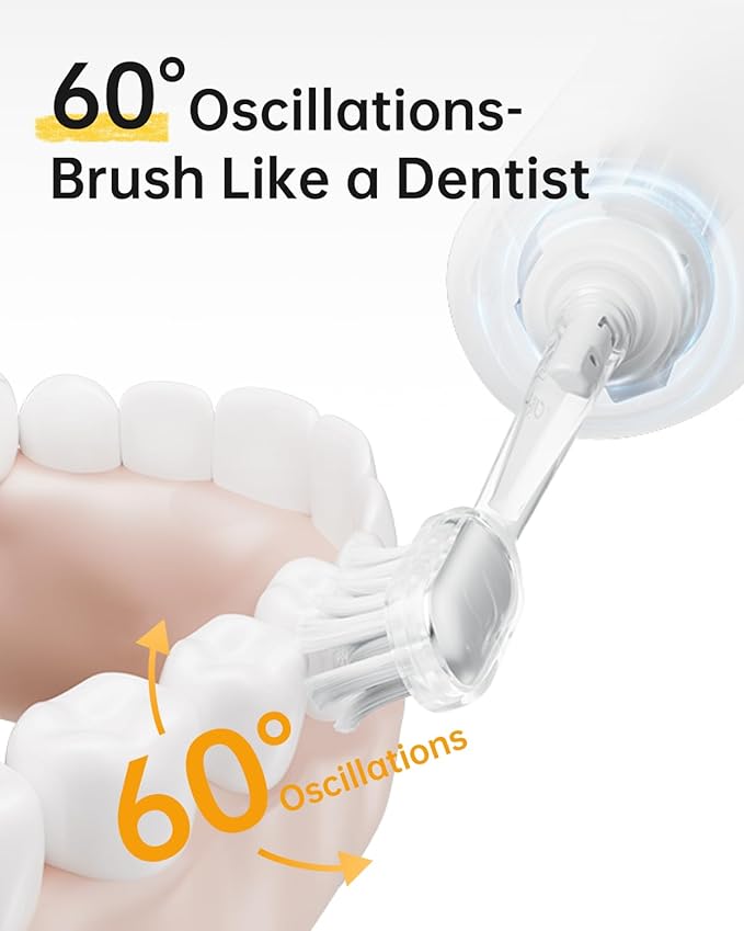 Laifen Wave Special Electric Toothbrush,