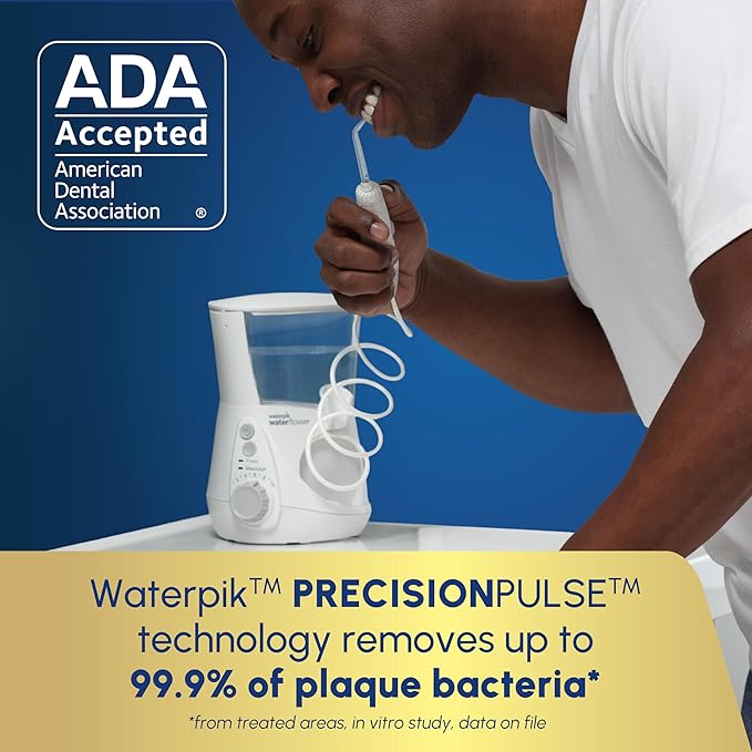 Waterpik Aquarius Water Flosser For Teeth Cleaning